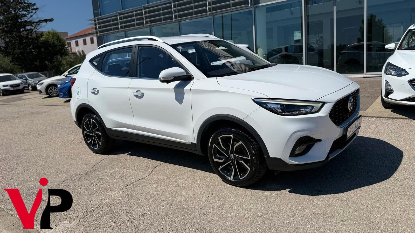 MG ZS 1.0 T-GDI LUXURY 4