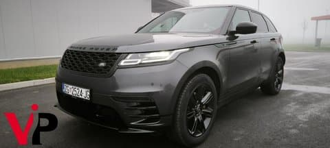 Land Rover Velar Premium ED