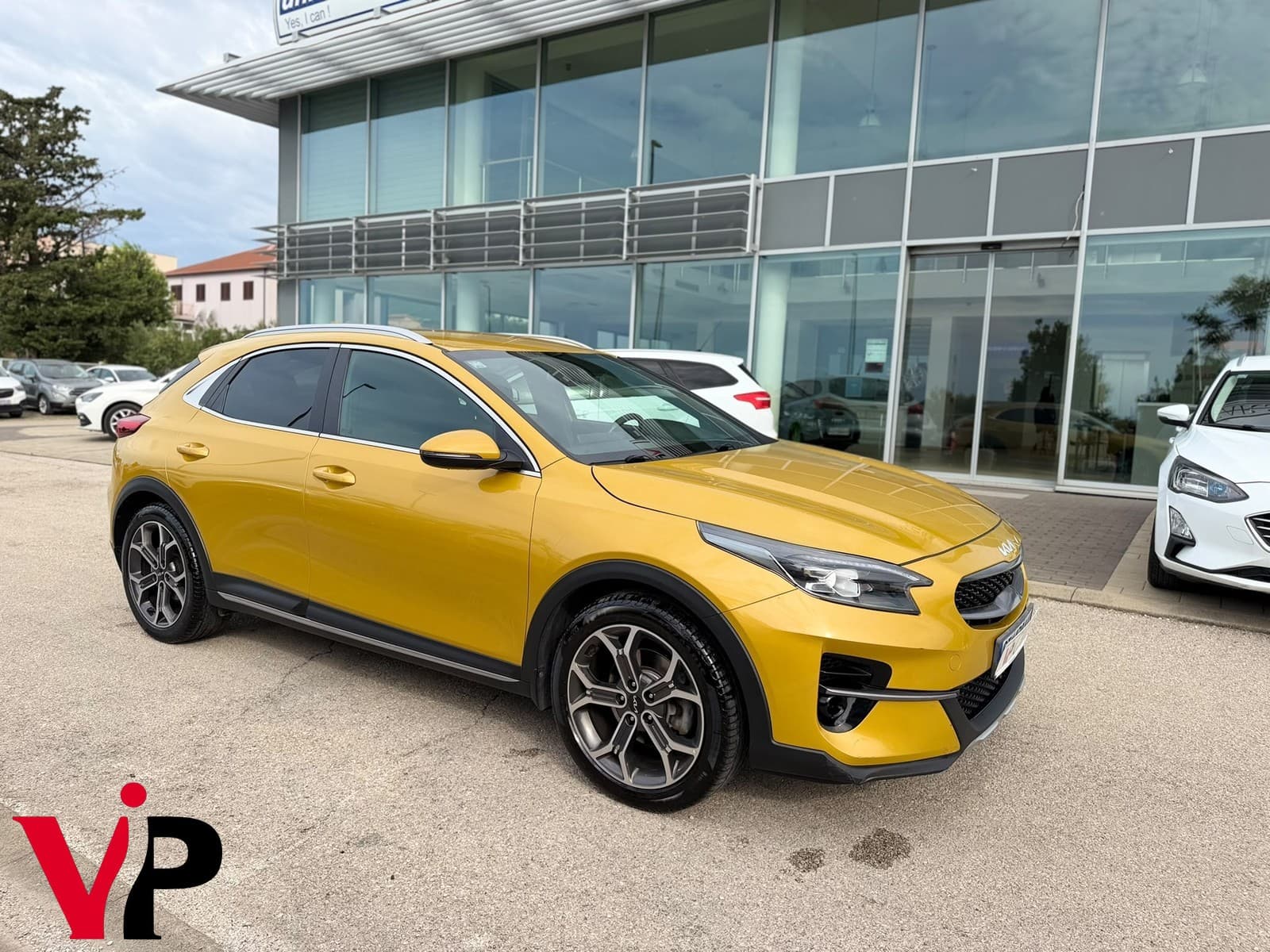 Kia XCeed 1.0 T-GDI ISG HP EXWAY 16