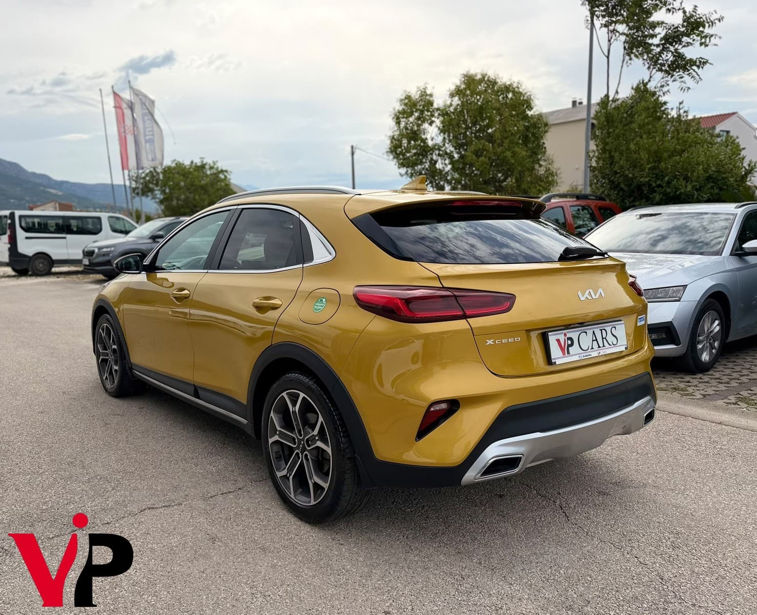 Kia XCeed 1.0 T-GDI ISG HP EXWAY 6