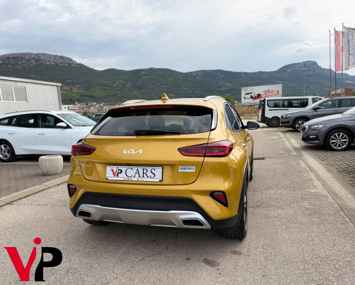 Kia XCeed 1.0 T-GDI ISG HP EXWAY 9