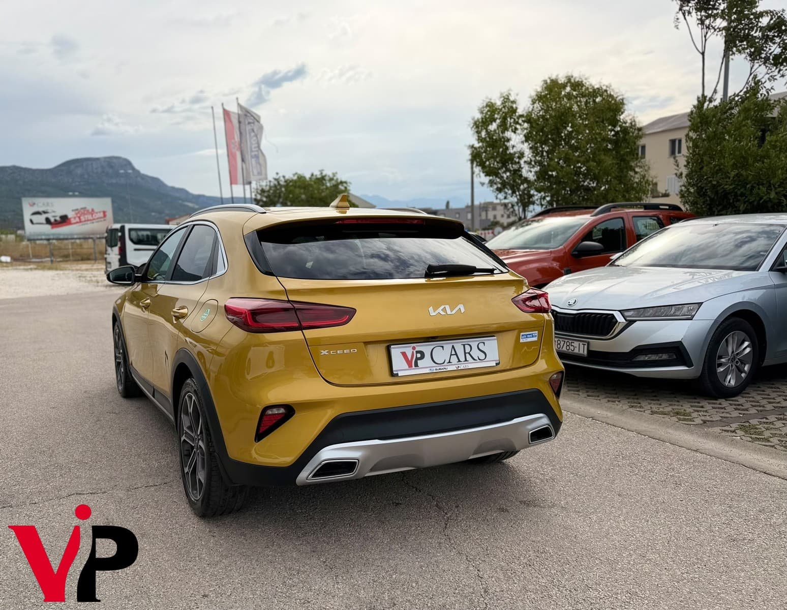 Kia XCeed 1.0 T-GDI ISG HP EXWAY 8