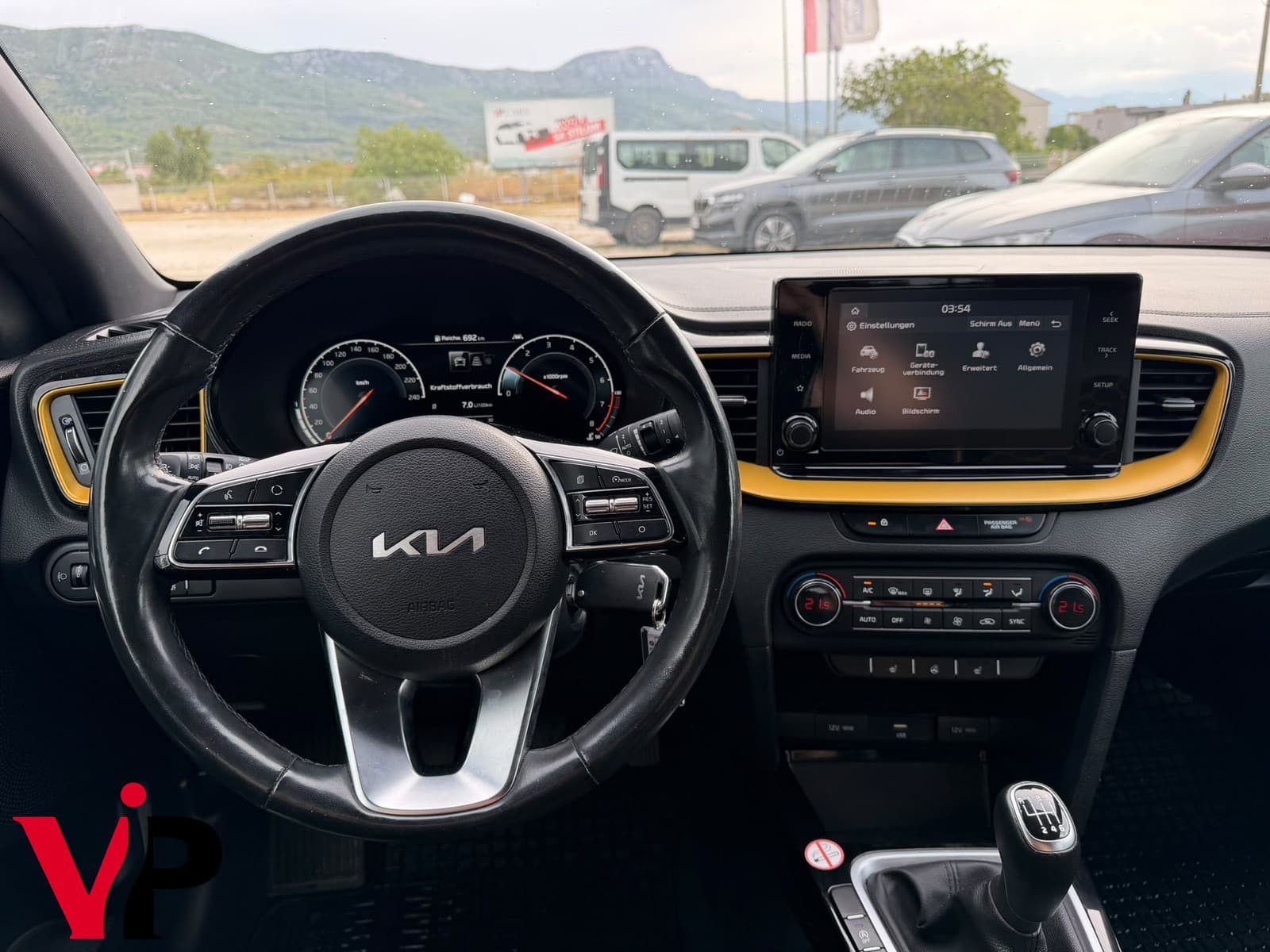 Kia XCeed 1.0 T-GDI ISG HP EXWAY 22