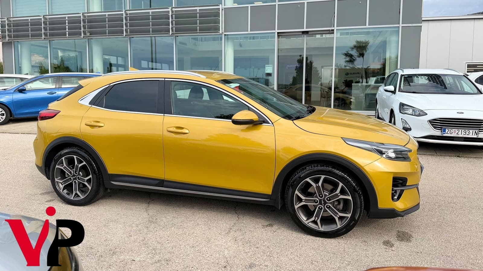 Kia XCeed 1.0 T-GDI ISG HP EXWAY 15