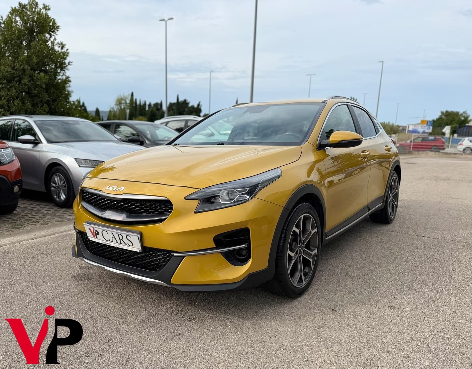 Kia XCeed 1.0 T-GDI ISG HP EXWAY 1
