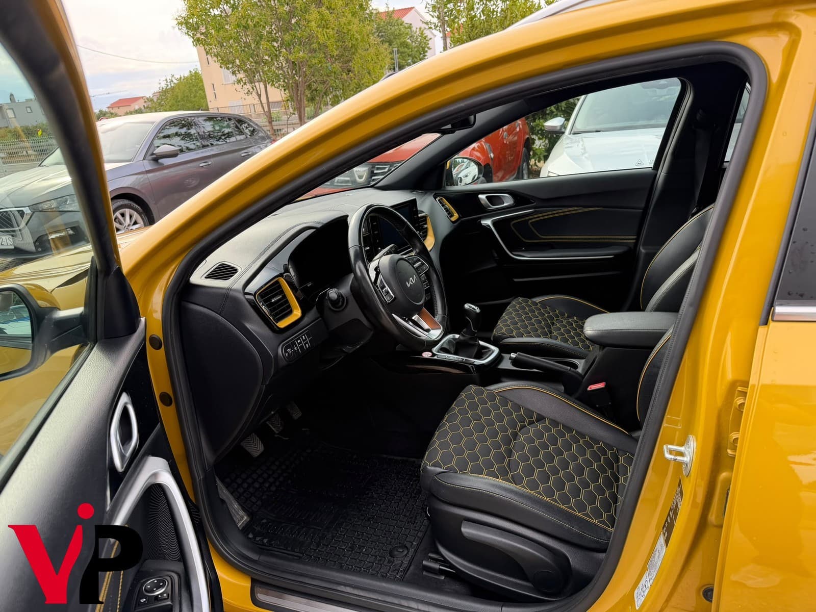 Kia XCeed 1.0 T-GDI ISG HP EXWAY 25