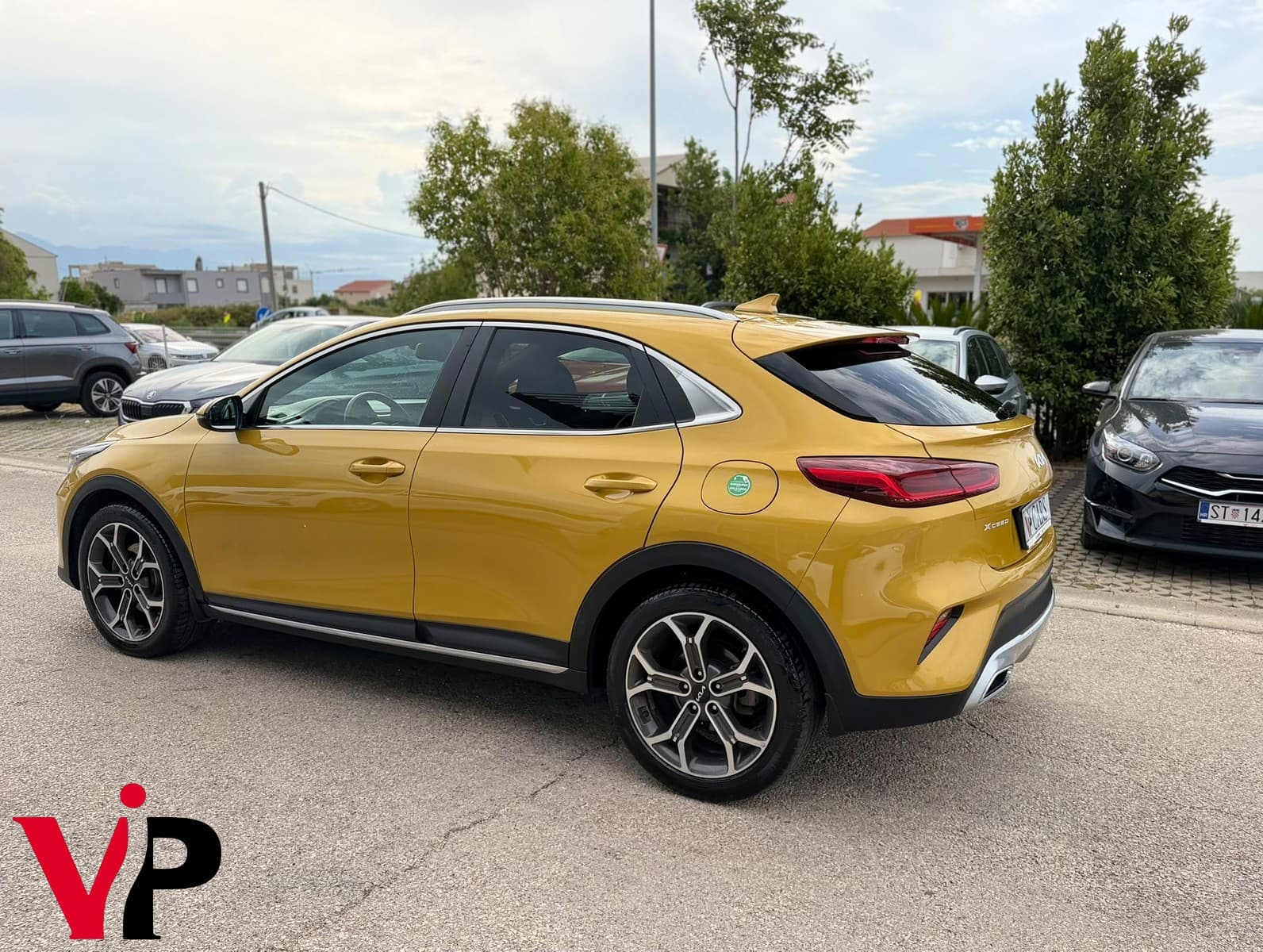 Kia XCeed 1.0 T-GDI ISG HP EXWAY 7
