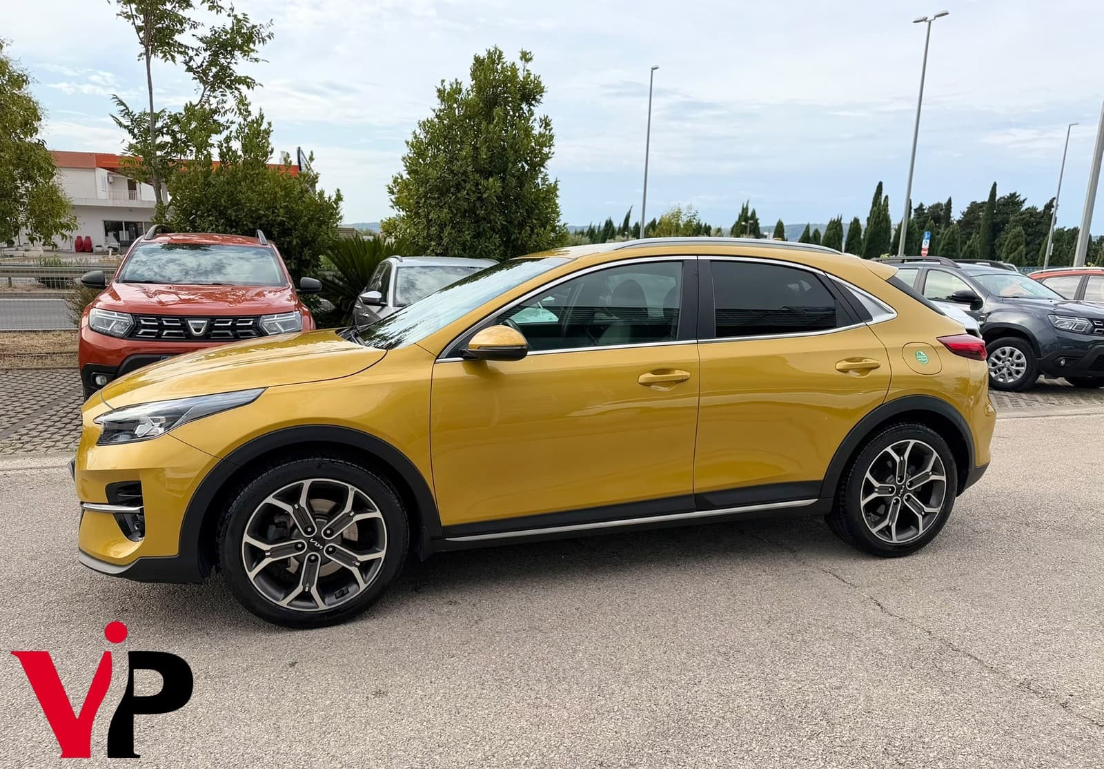 Kia XCeed 1.0 T-GDI ISG HP EXWAY 3