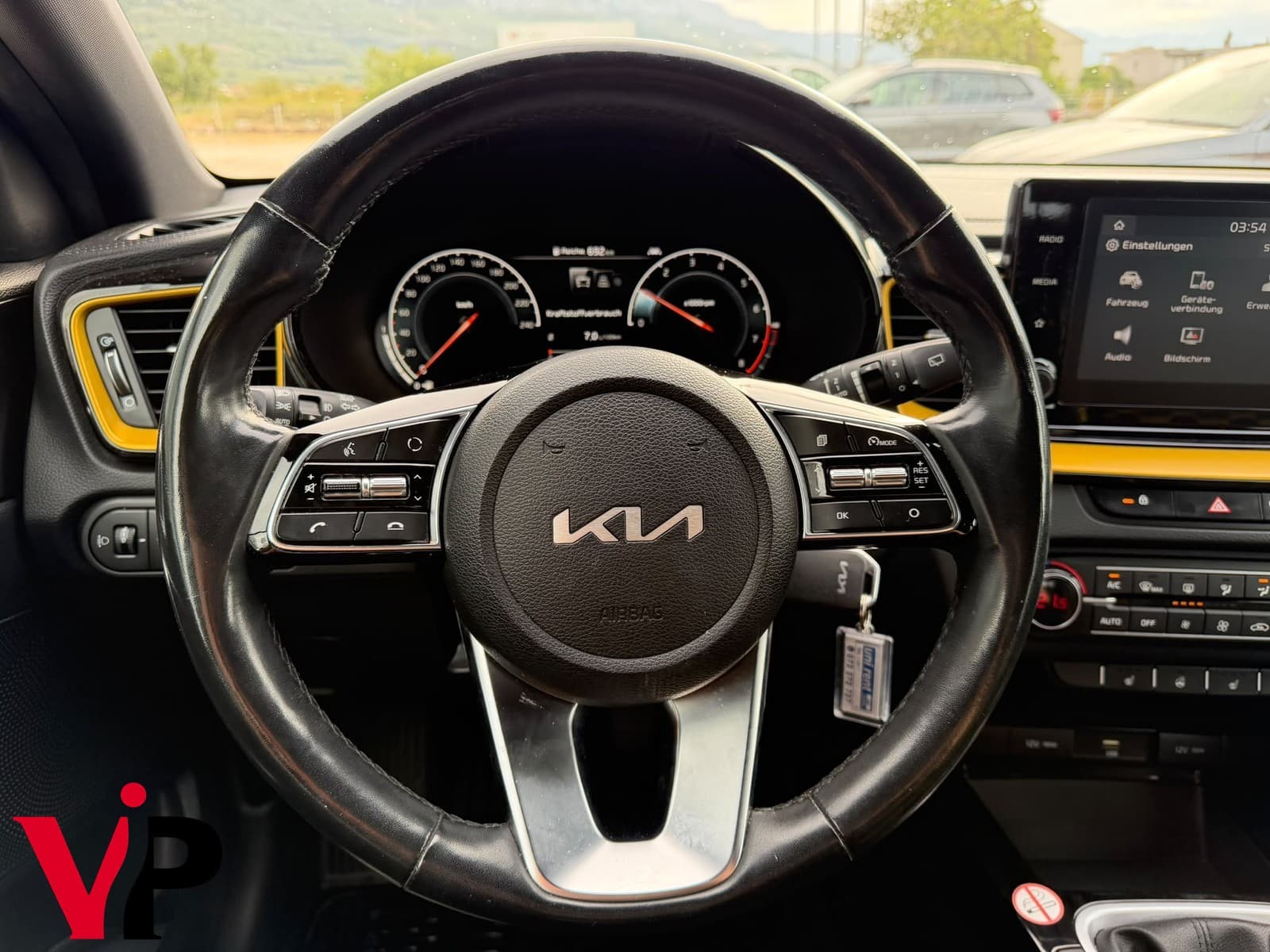Kia XCeed 1.0 T-GDI ISG HP EXWAY 23