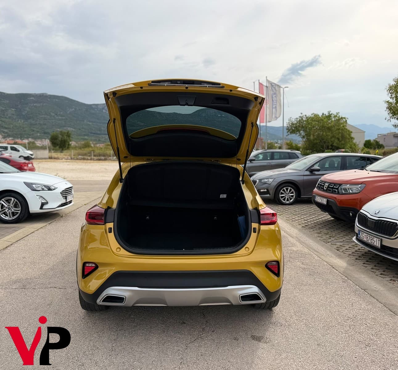 Kia XCeed 1.0 T-GDI ISG HP EXWAY 21