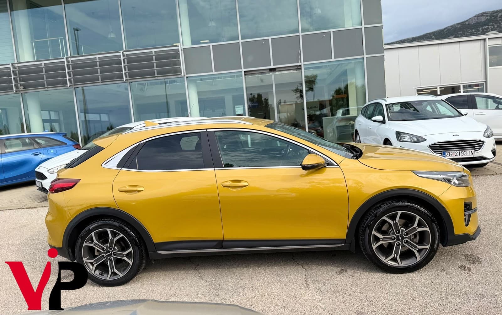 Kia XCeed 1.0 T-GDI ISG HP EXWAY 14