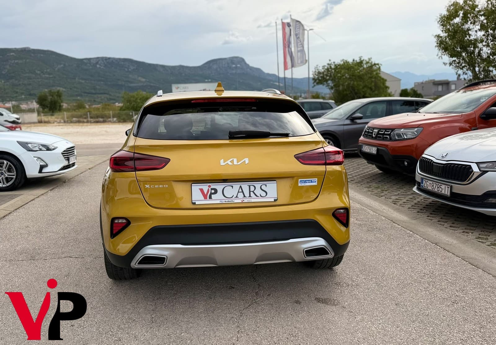 Kia XCeed 1.0 T-GDI ISG HP EXWAY 10