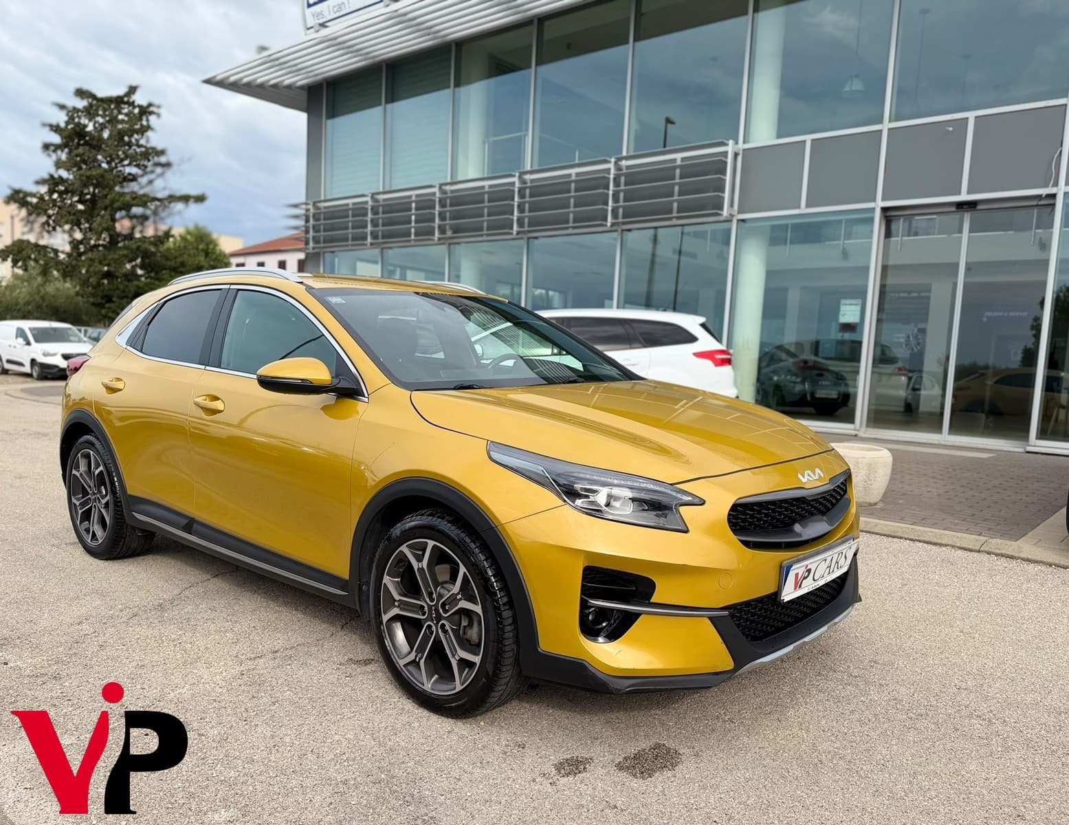 Kia XCeed 1.0 T-GDI ISG HP EXWAY 17