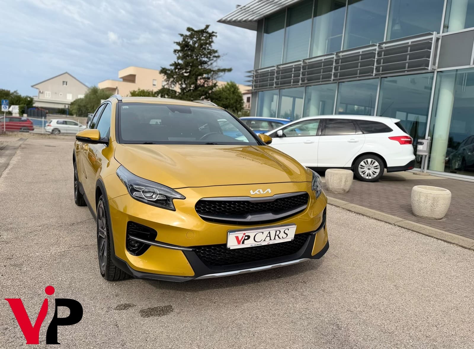 Kia XCeed 1.0 T-GDI ISG HP EXWAY 19