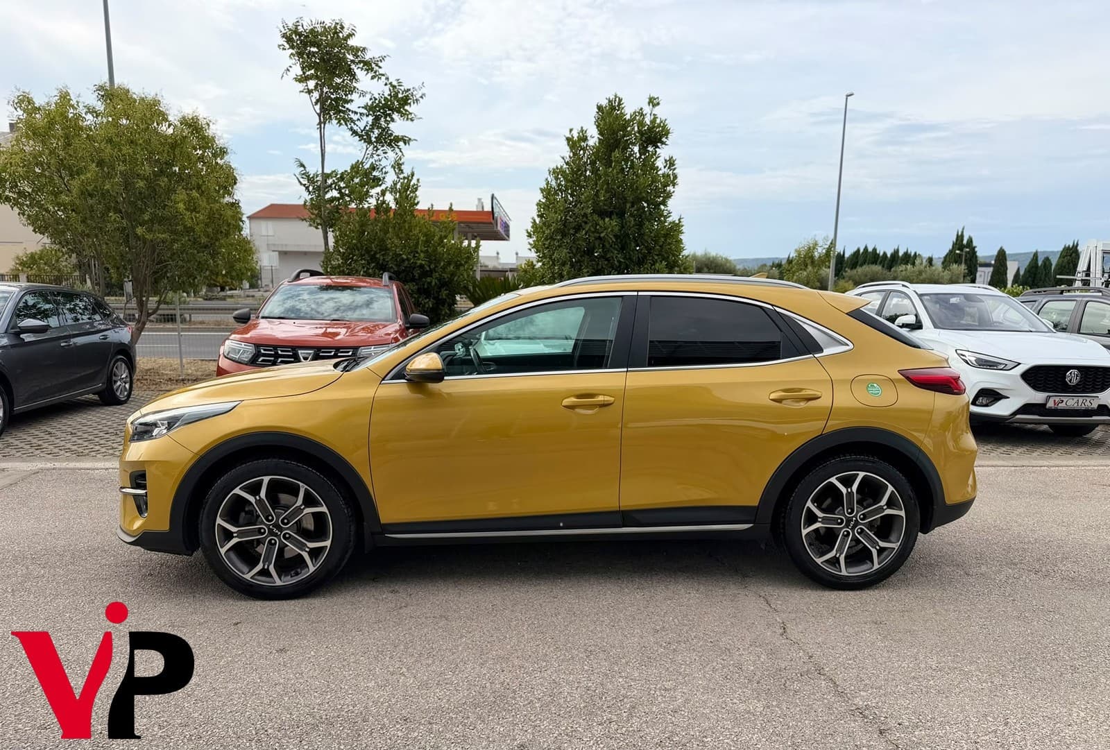 Kia XCeed 1.0 T-GDI ISG HP EXWAY 4