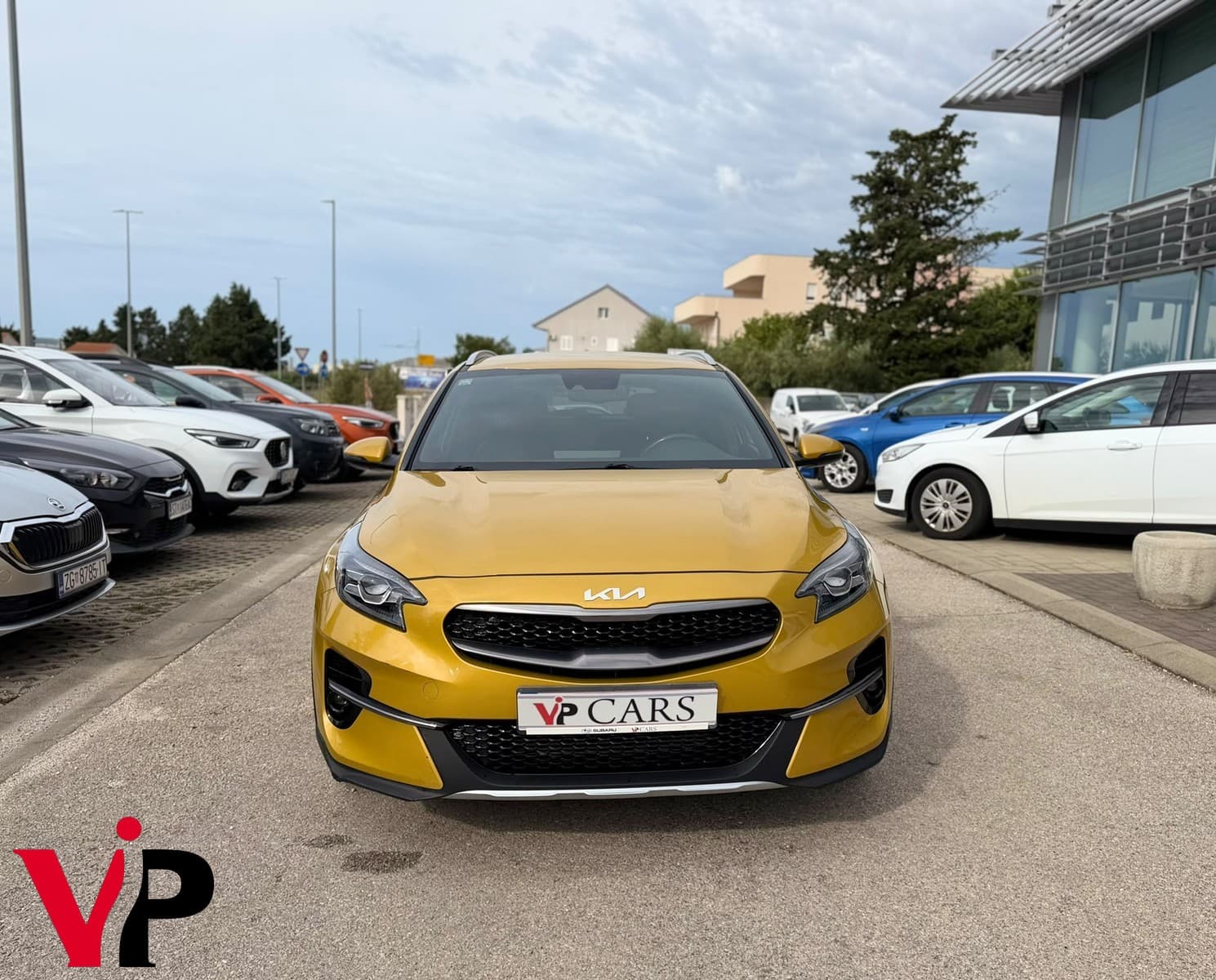 Kia XCeed 1.0 T-GDI ISG HP EXWAY 20