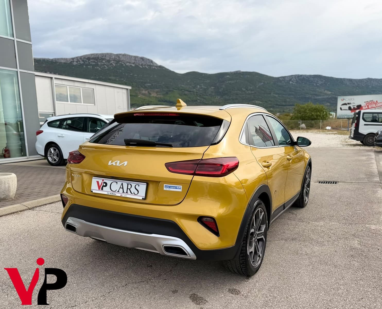 Kia XCeed 1.0 T-GDI ISG HP EXWAY 11