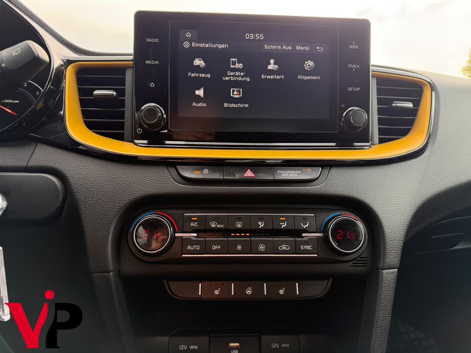 Kia XCeed 1.0 T-GDI ISG HP EXWAY 29