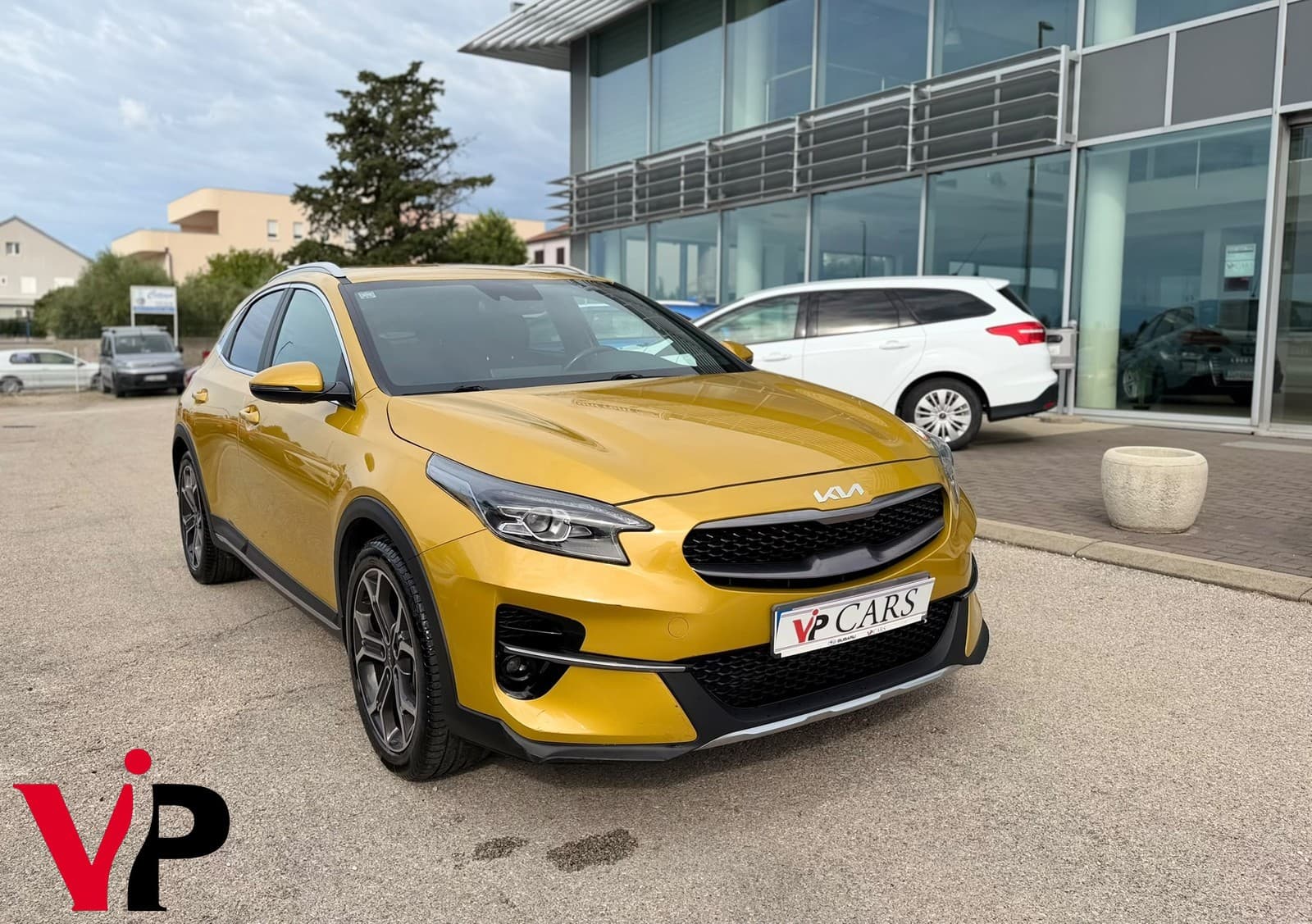 Kia XCeed 1.0 T-GDI ISG HP EXWAY 18