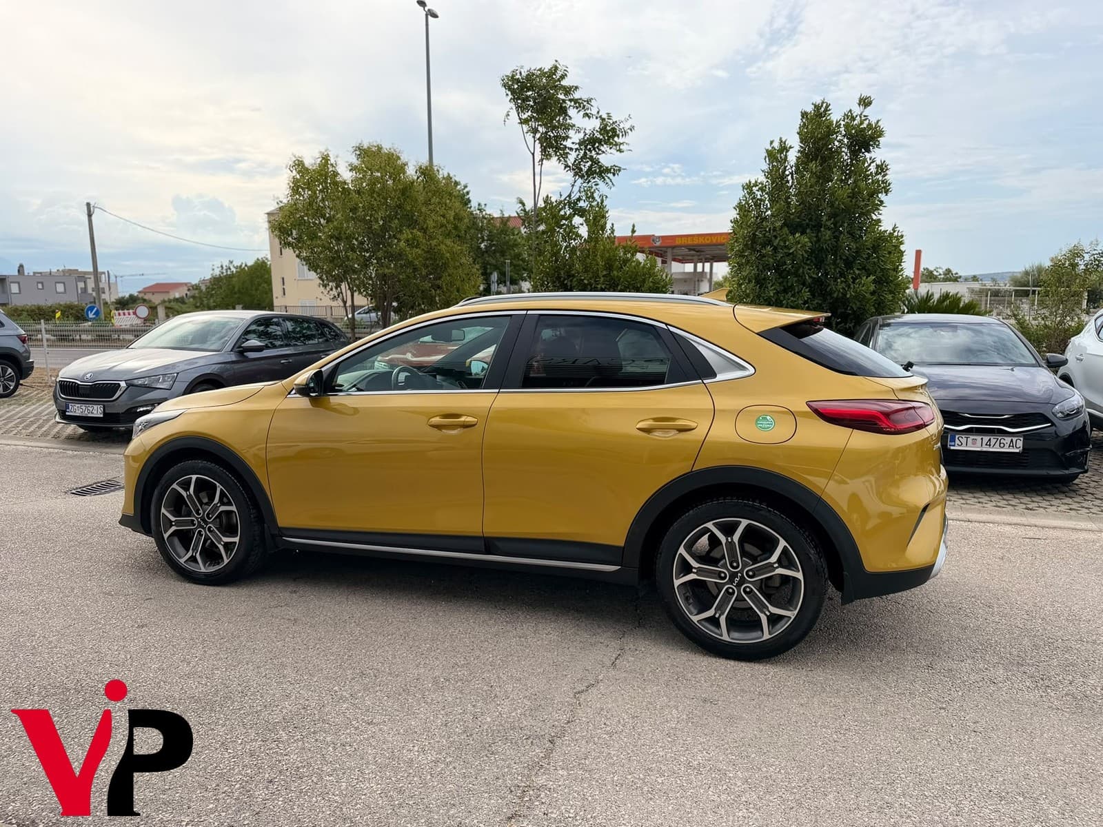Kia XCeed 1.0 T-GDI ISG HP EXWAY 5