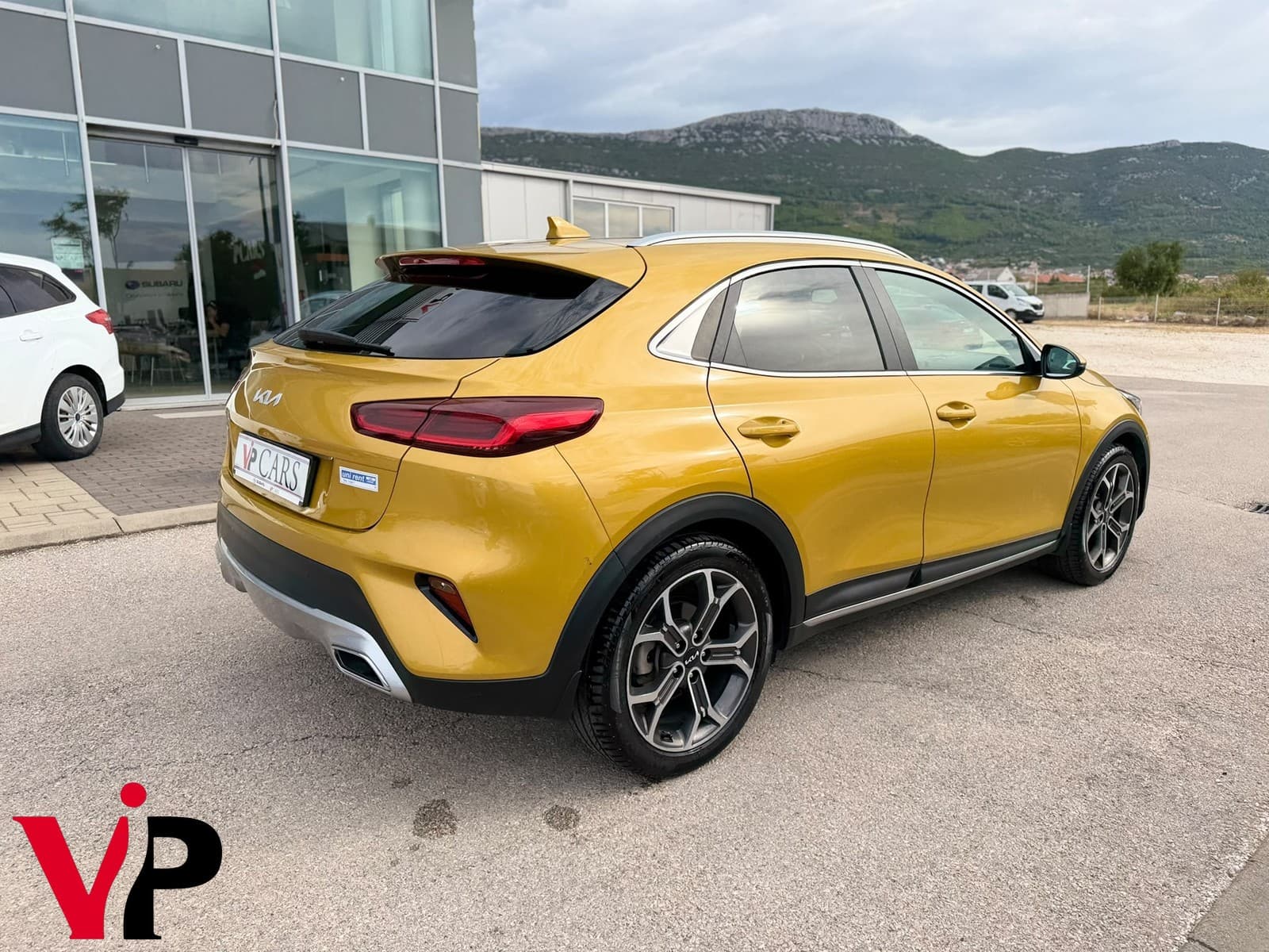 Kia XCeed 1.0 T-GDI ISG HP EXWAY 12