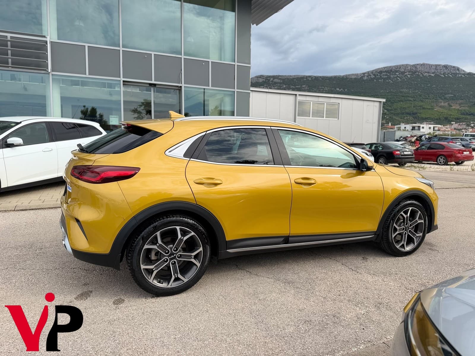 Kia XCeed 1.0 T-GDI ISG HP EXWAY 13