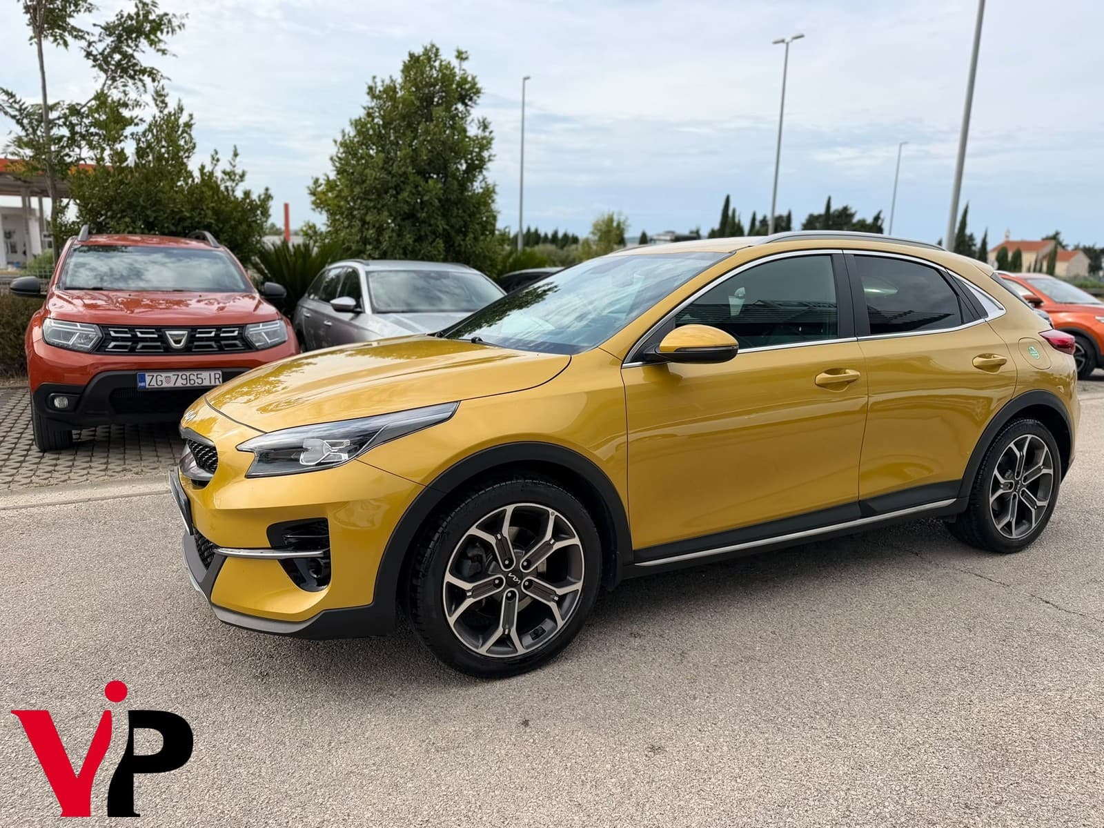 Kia XCeed 1.0 T-GDI ISG HP EXWAY 2