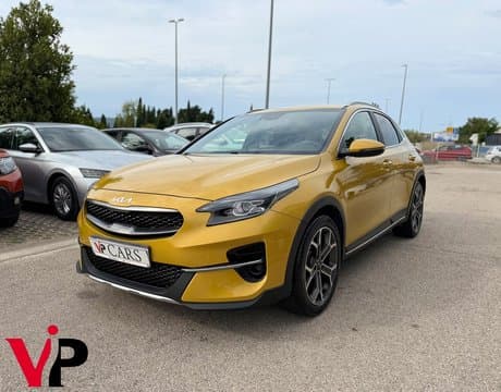 Kia XCeed 1.0 T-GDI ISG HP EXWAY