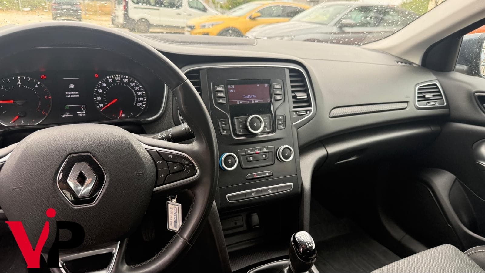 Renault Megane Blue 1.5 dci 115 zen 11