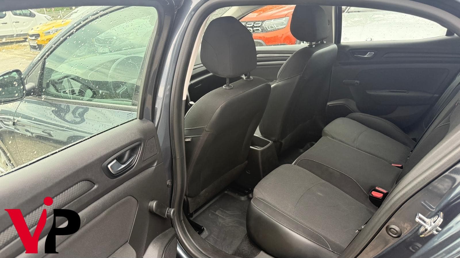 Renault Megane Blue 1.5 dci 115 zen 14