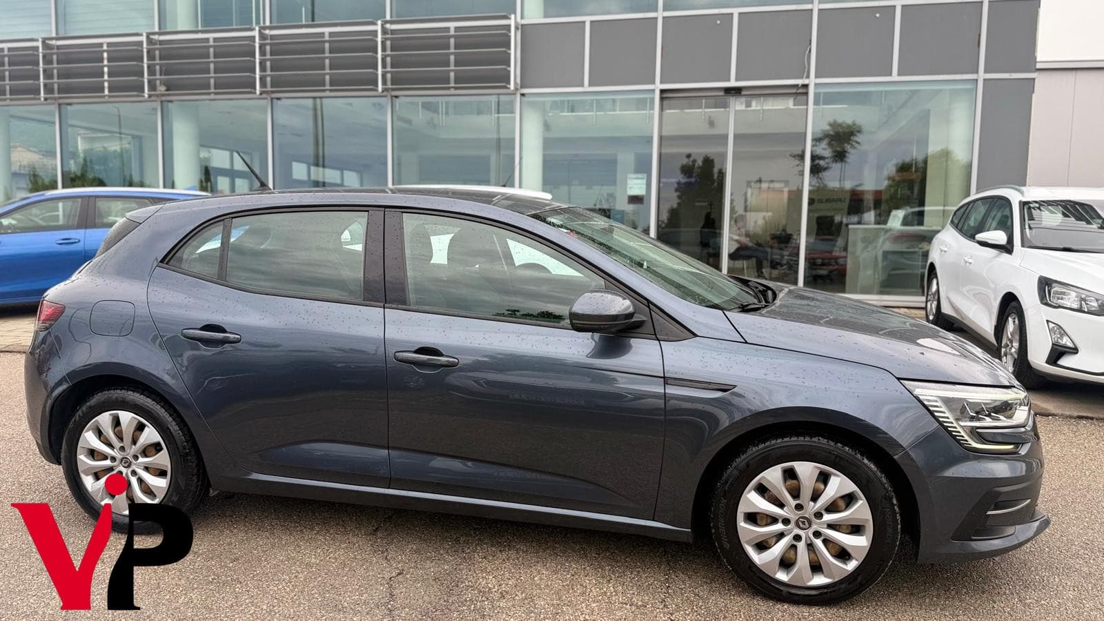 Renault Megane Blue 1.5 dci 115 zen 6