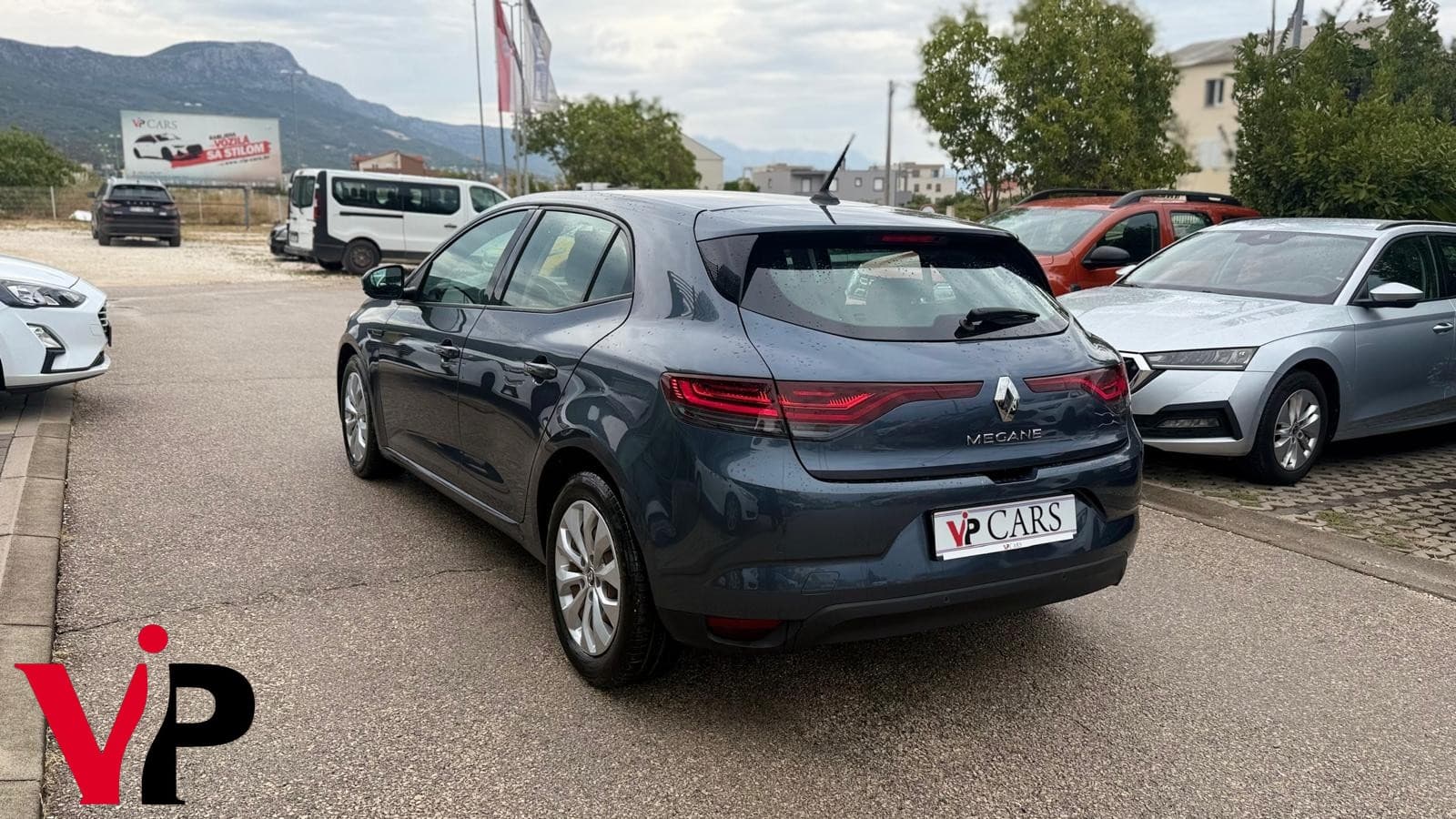 Renault Megane Blue 1.5 dci 115 zen 3