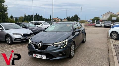 Renault Megane Blue 1.5 dci 115 zen