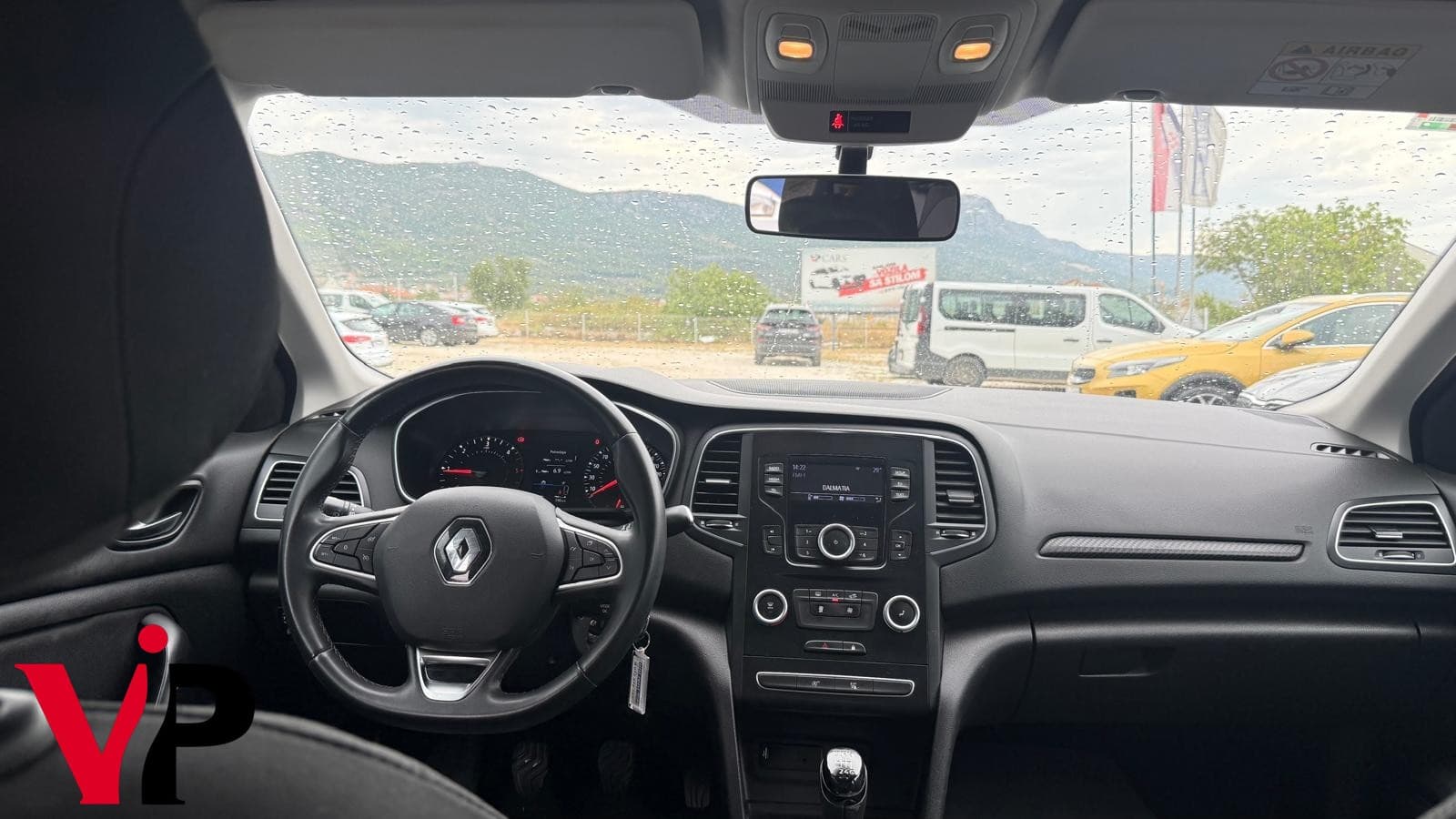 Renault Megane Blue 1.5 dci 115 zen 10