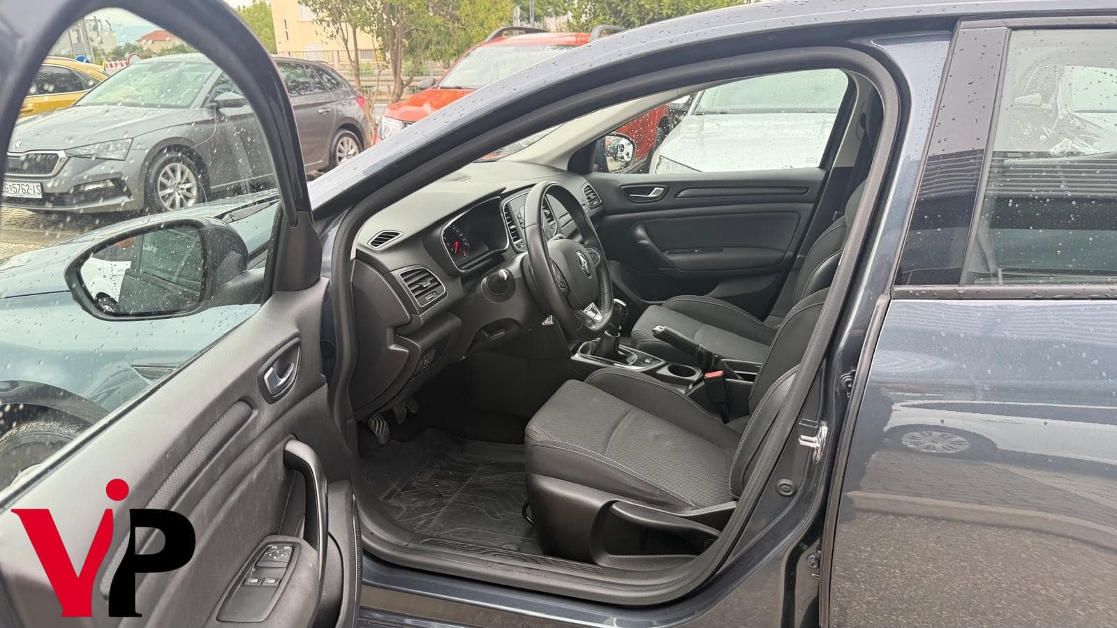 Renault Megane Blue 1.5 dci 115 zen 13