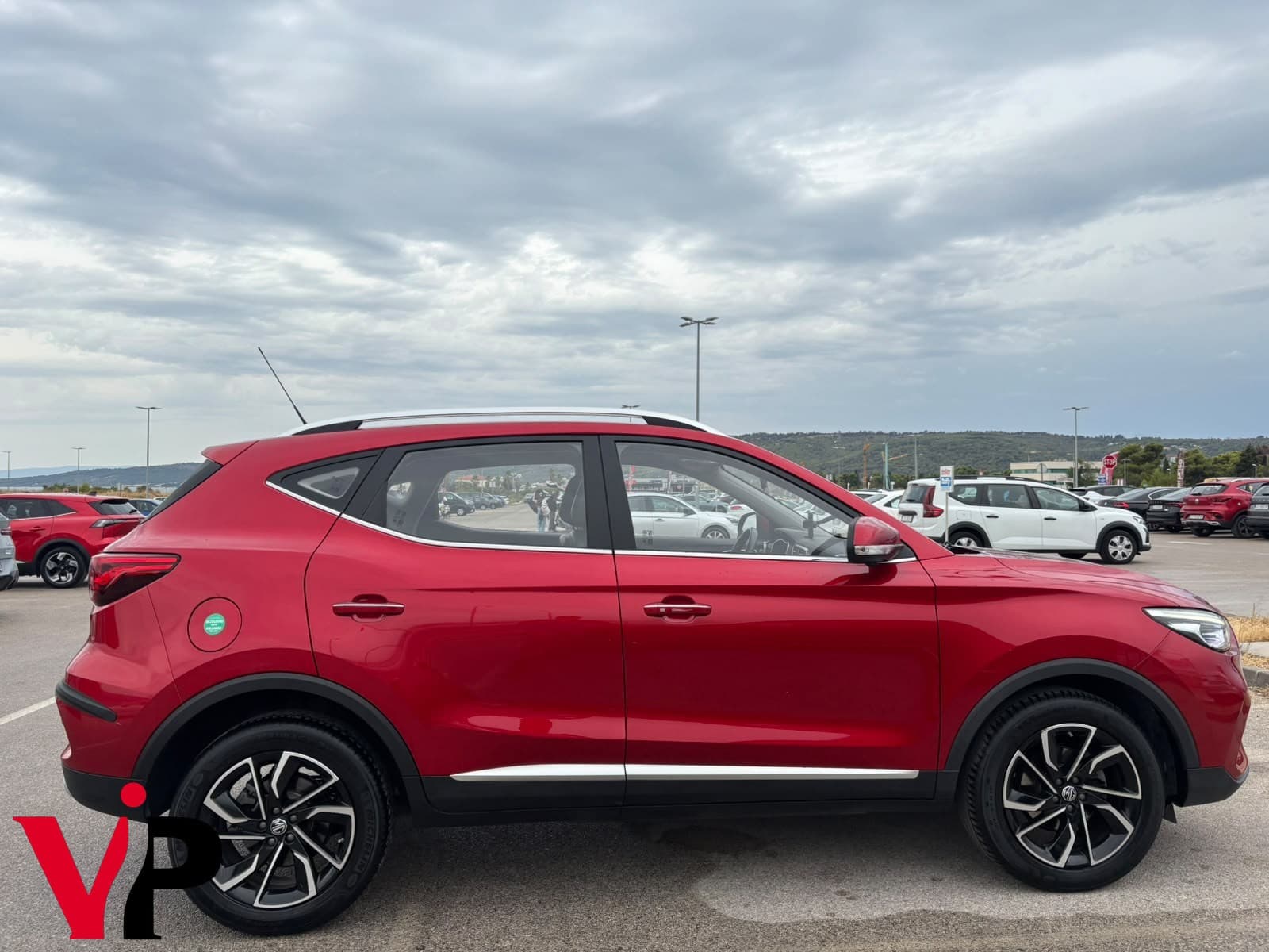 MG ZS 1.5 VTI 6