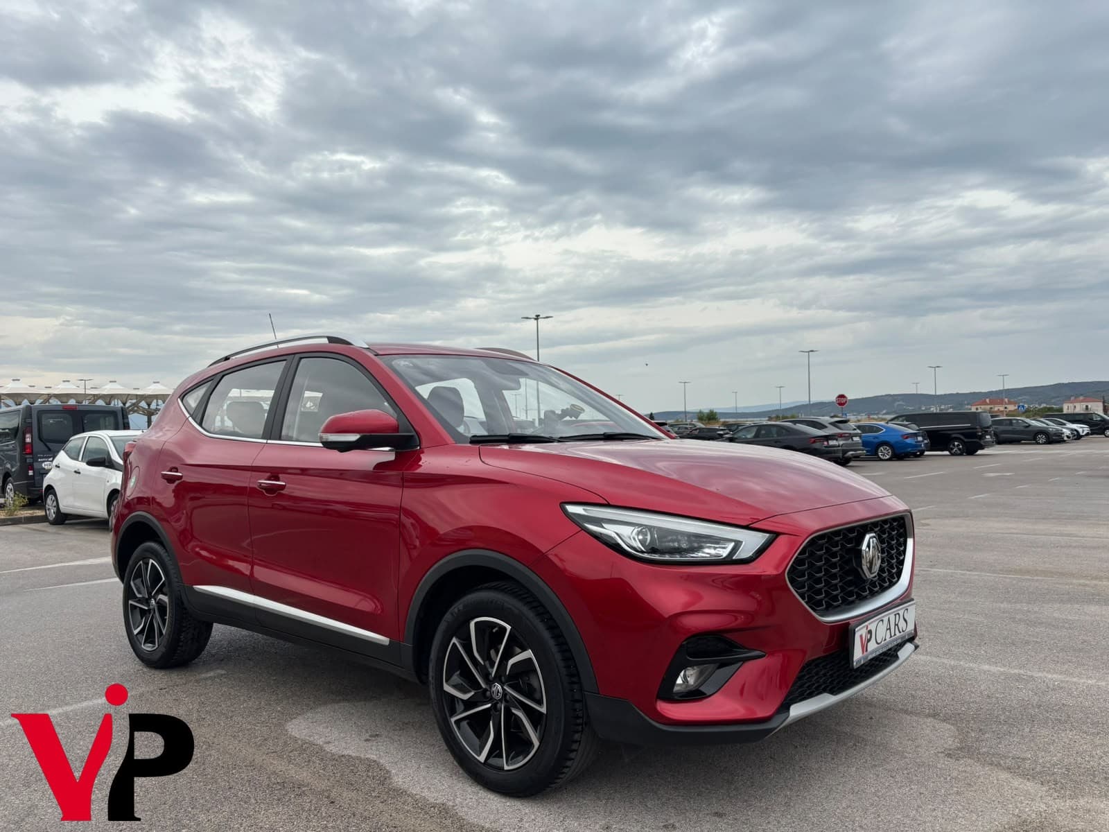 MG ZS 1.5 VTI 7
