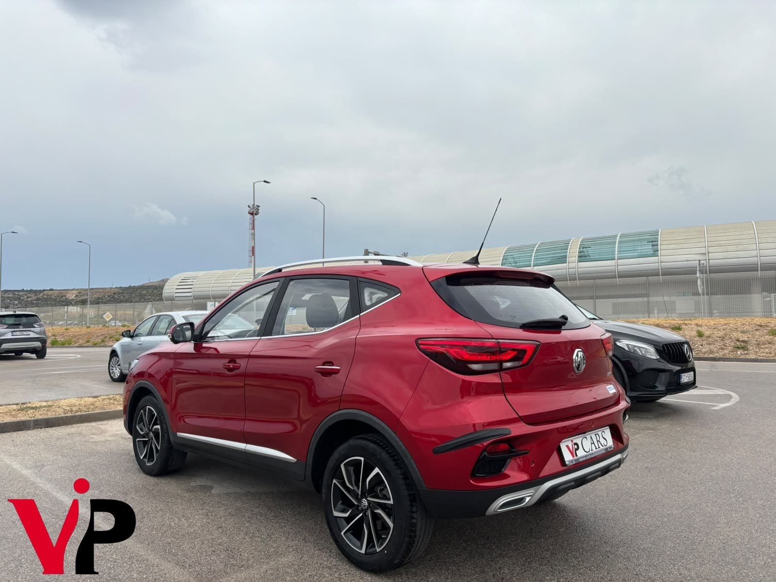 MG ZS 1.5 VTI 3