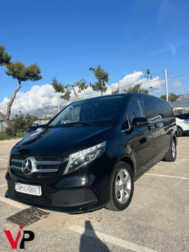 Mercedes V-klasa 220d AVANTGARDE