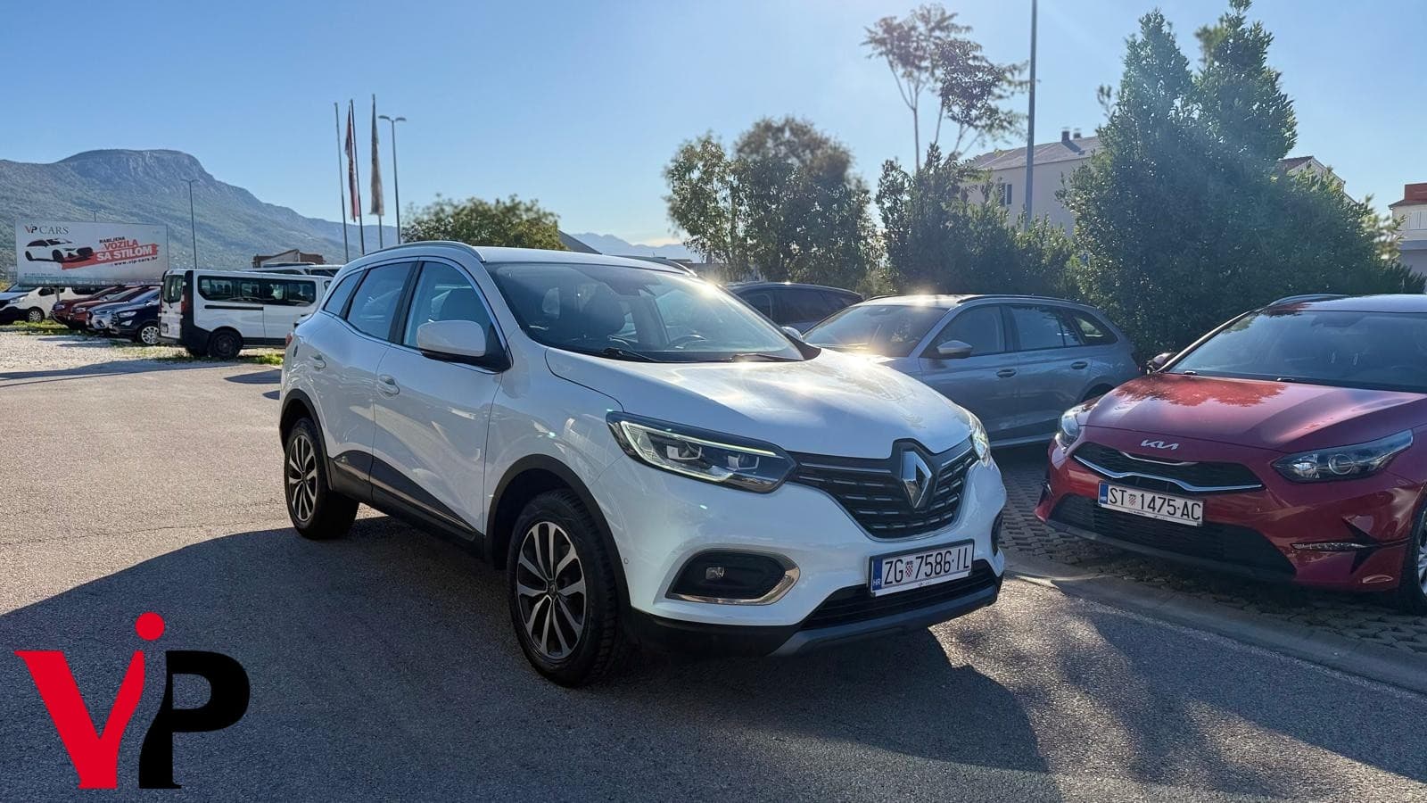 Renault Kadjar 1.5 DCI 7