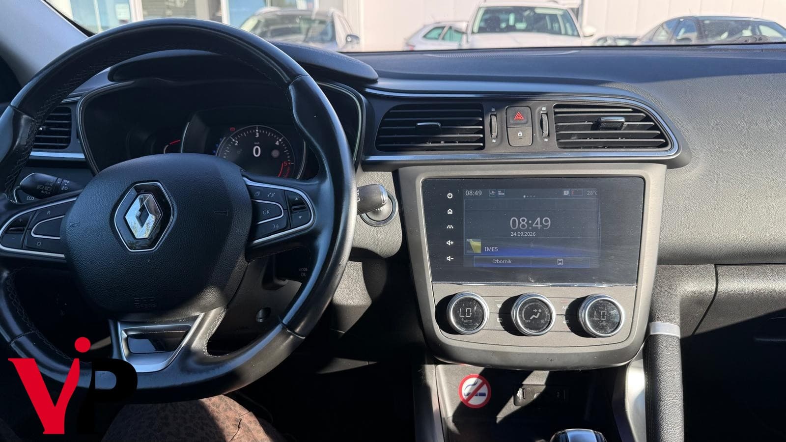 Renault Kadjar 1.5 DCI 9