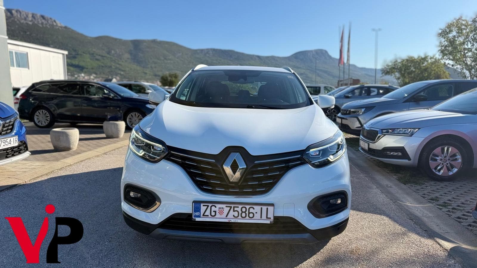 Renault Kadjar 1.5 DCI 8