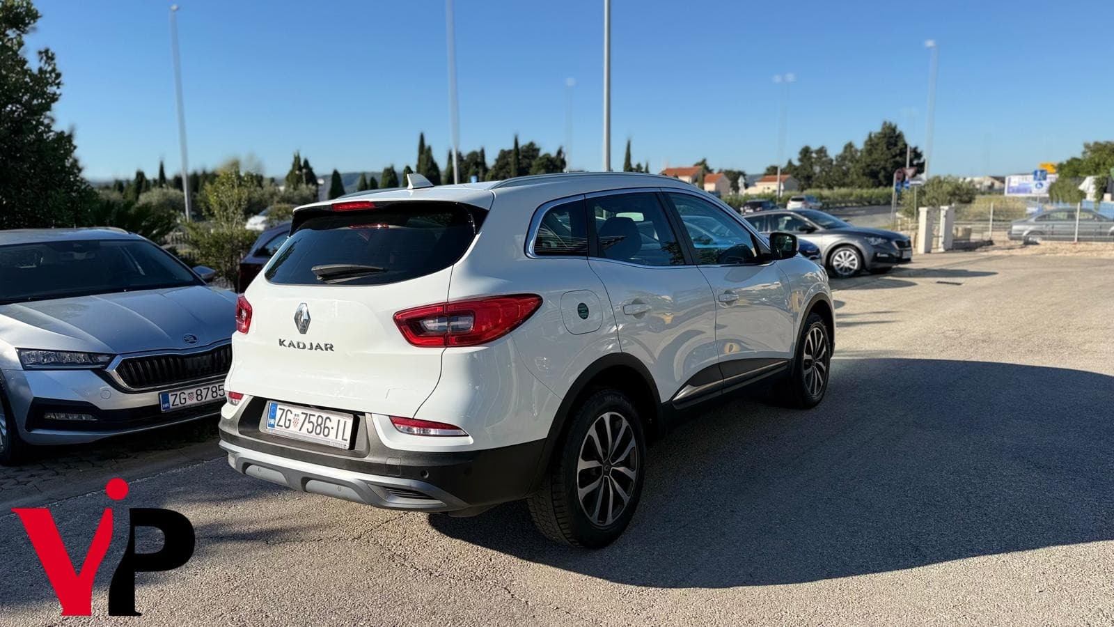 Renault Kadjar 1.5 DCI 5