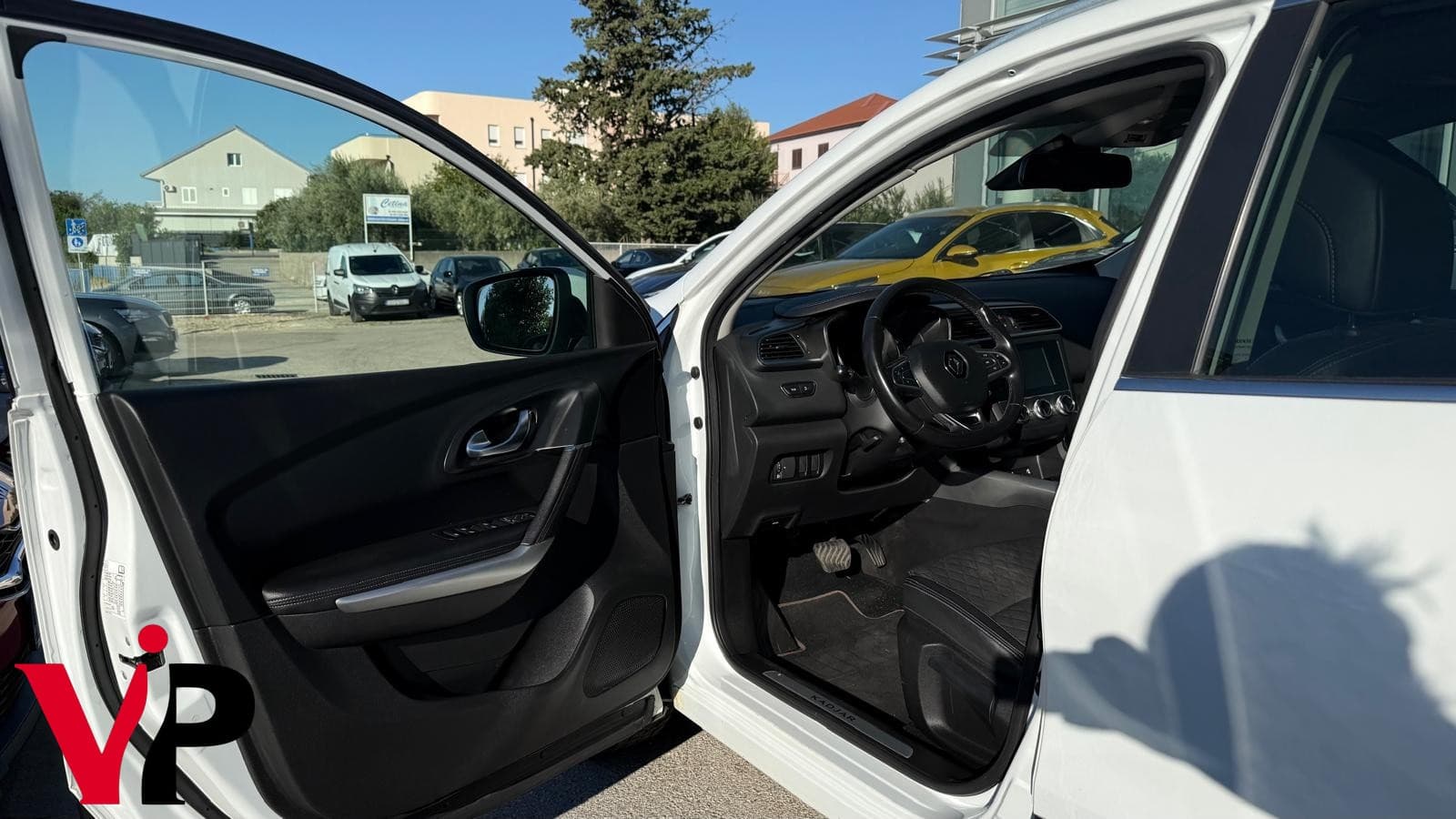 Renault Kadjar 1.5 DCI 12