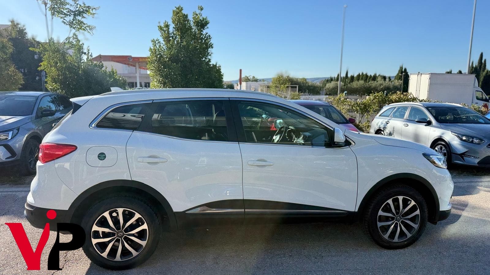 Renault Kadjar 1.5 DCI 6
