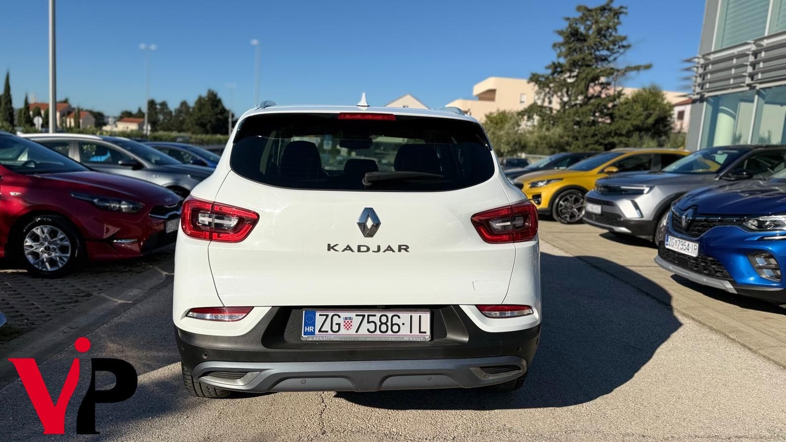 Renault Kadjar 1.5 DCI 4