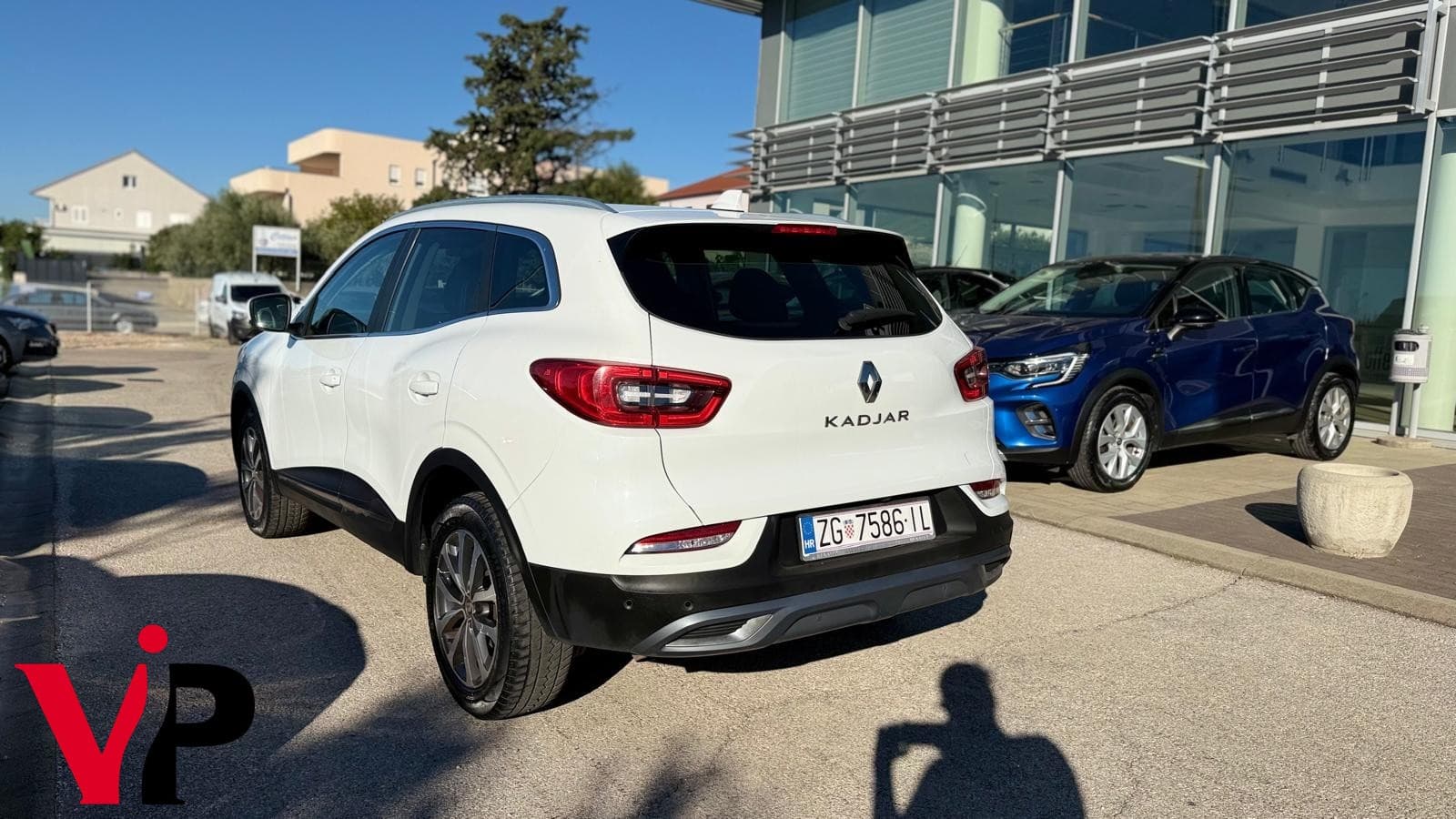 Renault Kadjar 1.5 DCI 3