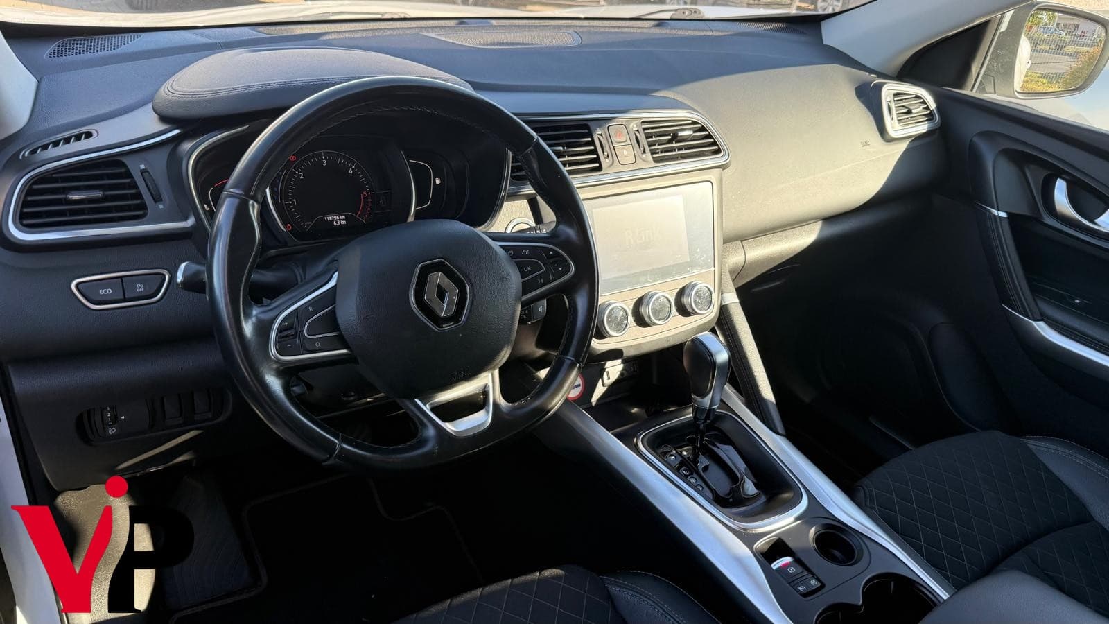Renault Kadjar 1.5 DCI 10