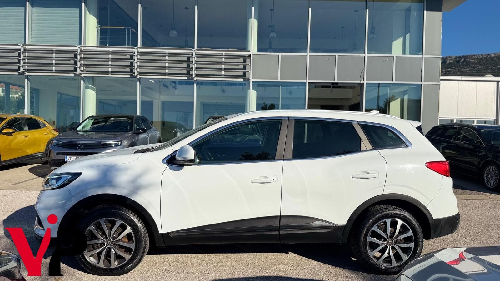 Renault Kadjar 1.5 DCI 2