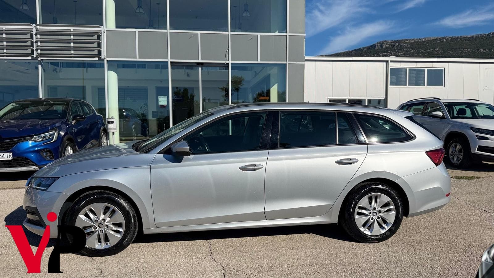 Škoda Octavia 2.0 TDI 2